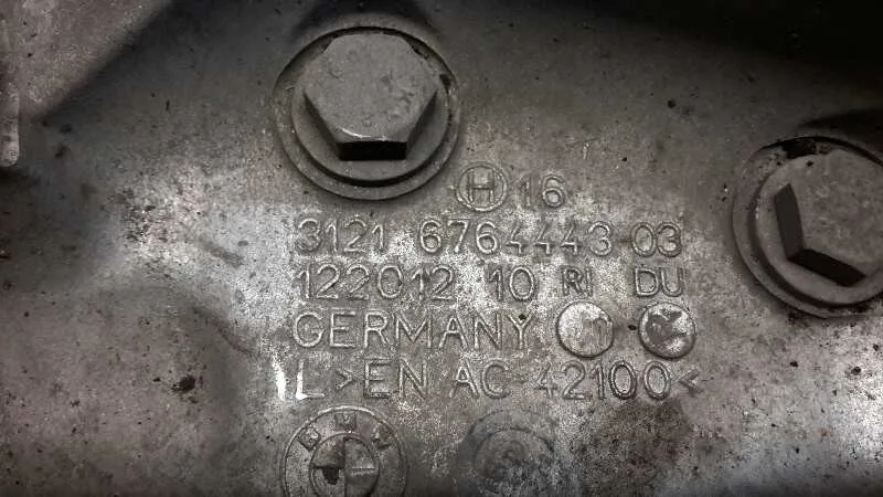 Mangueta Delantera Izquierda para Bmw Serie 1 Berlina (E81/E87)