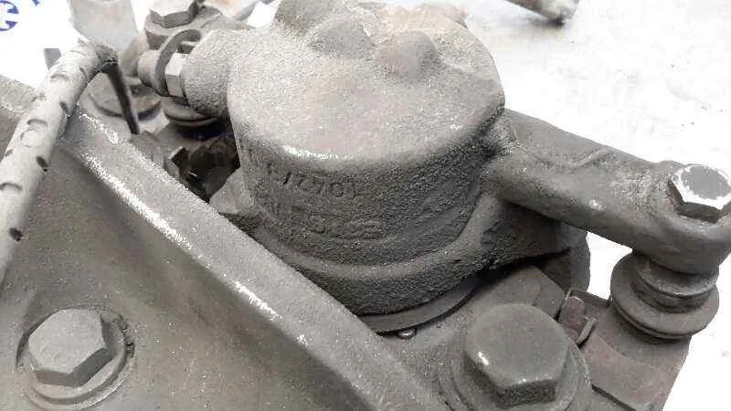Pinza Freno Delantera Derecha para Bmw Serie 1 Berlina (E81/E87)