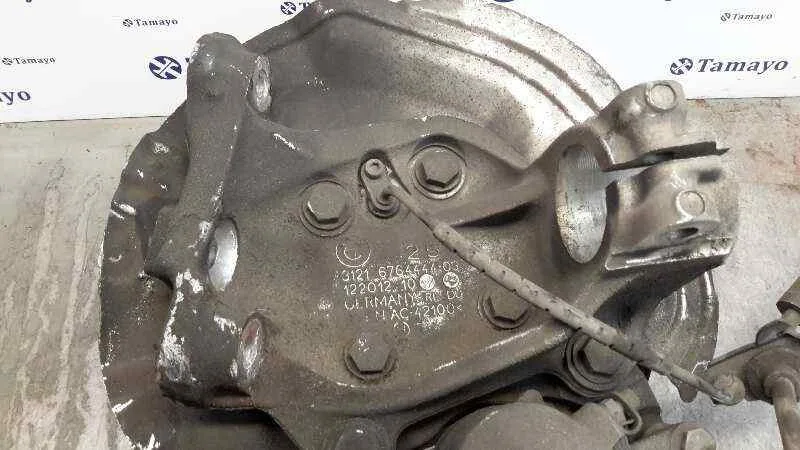 Pinza Freno Delantera Derecha para Bmw Serie 1 Berlina (E81/E87)