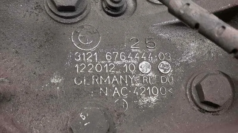 Pinza Freno Delantera Derecha para Bmw Serie 1 Berlina (E81/E87)