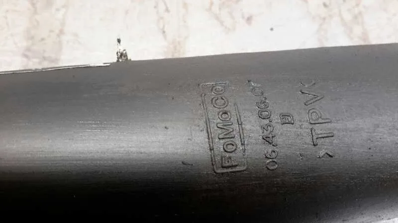 Amortiguador Trasero Derecho para Ford Focus Turn. (Cb8)