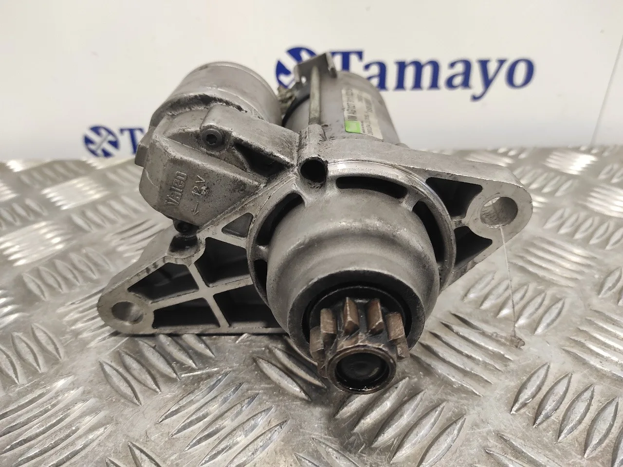 Motor Arranque para Volkswagen Golf V Berlina (1K1)