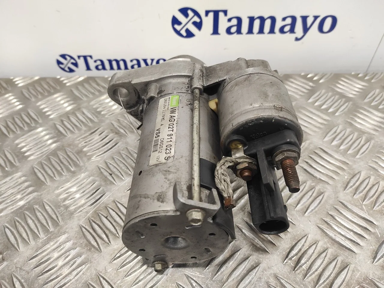 Motor Arranque para Volkswagen Golf V Berlina (1K1)