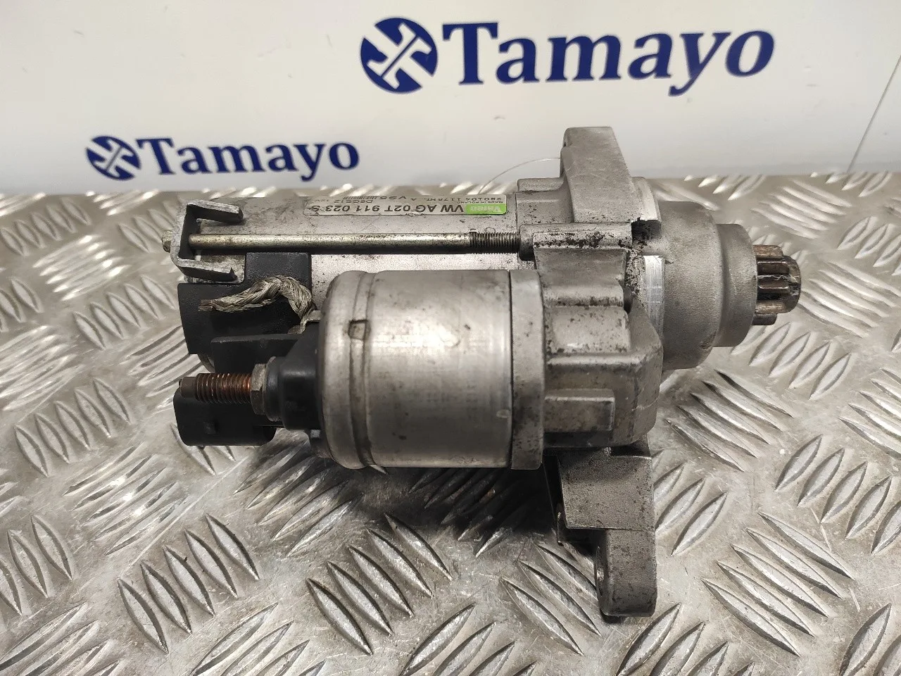 Motor Arranque para Volkswagen Golf V Berlina (1K1)