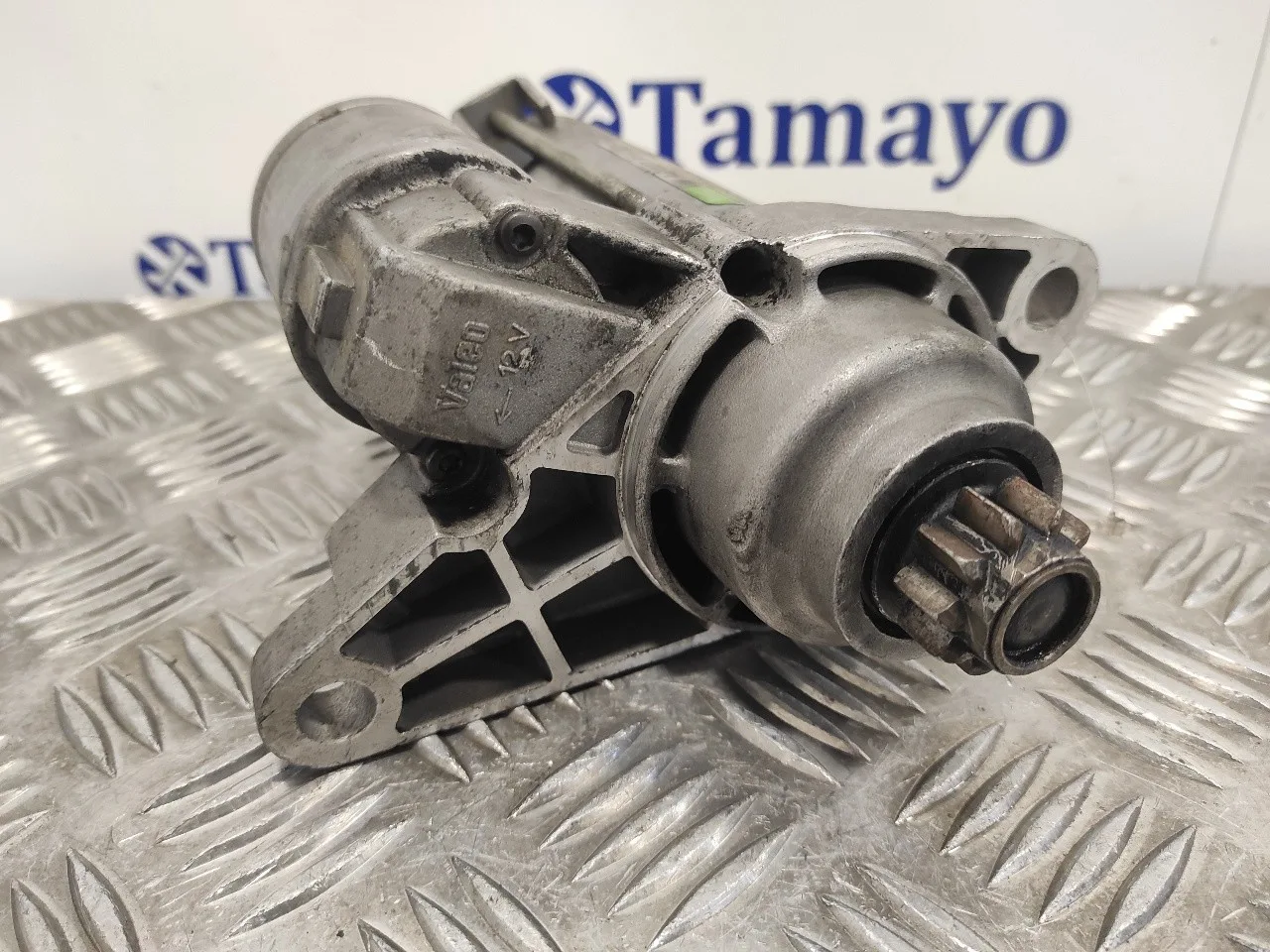 Motor Arranque para Volkswagen Golf V Berlina (1K1)