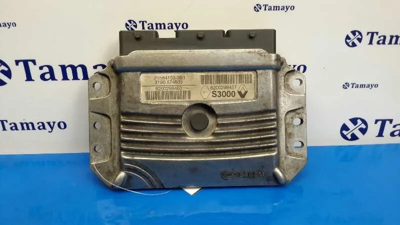 Centralita Motor Uce para Renault Megane Ii Berlina 5P
