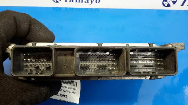 Centralita Motor Uce para Renault Megane Ii Berlina 5P