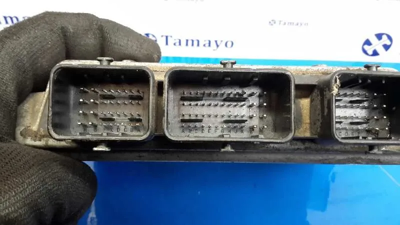 Centralita Motor Uce para Citroën C3