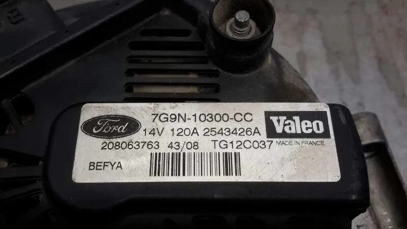 Alternador para Ford Fiesta (Cb1)