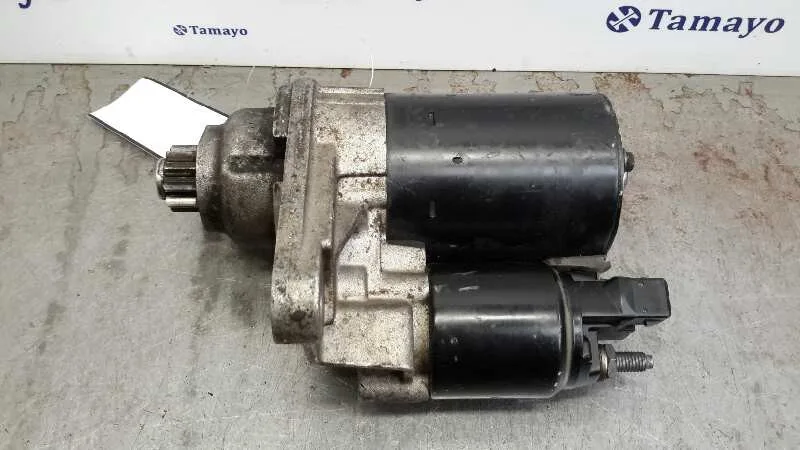 Motor Arranque para Audi A2 (8Z)