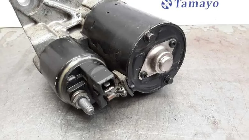 Motor Arranque para Audi A2 (8Z)
