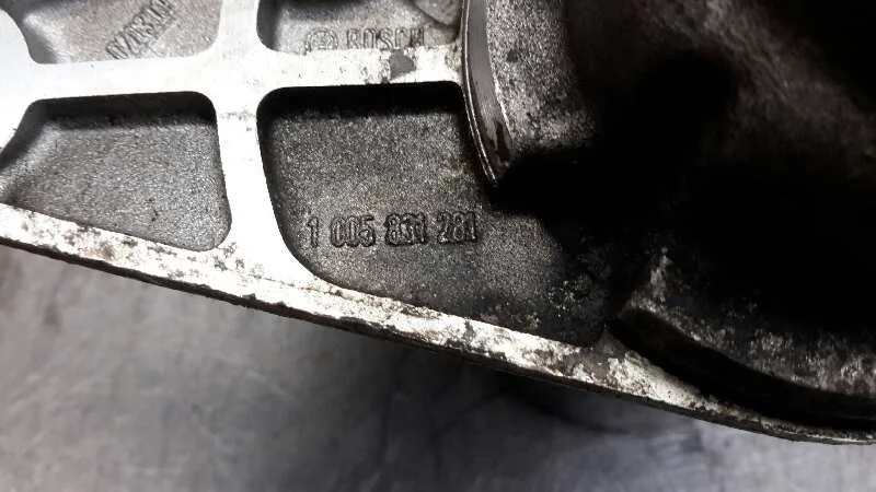 Motor Arranque para Audi A2 (8Z)