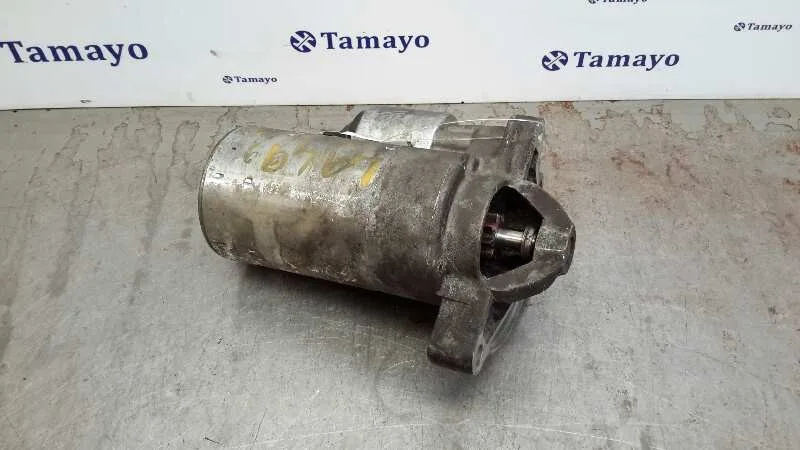 Motor Arranque para Citroën C4 Coupe