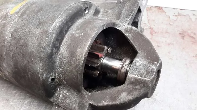 Motor Arranque para Citroën C4 Coupe