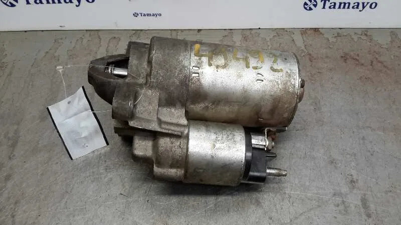 Motor Arranque para Citroën C4 Coupe