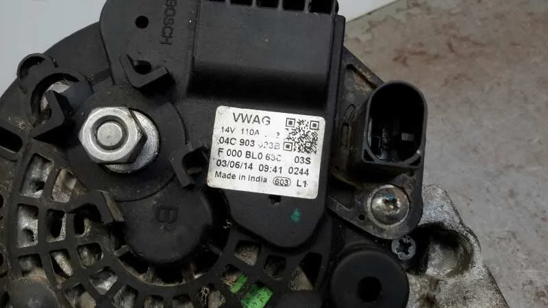 Alternador para Seat Mii (Kf1)