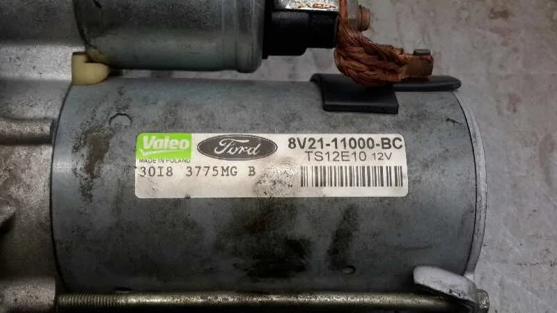 Motor Arranque para Ford Focus Berlina (Cak)