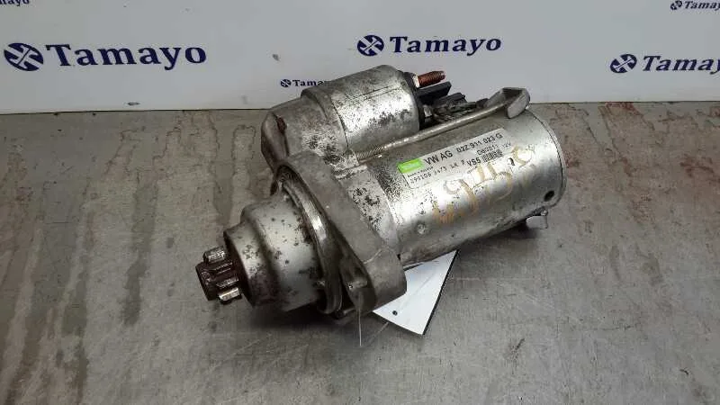 Motor Arranque para Volkswagen Touran (1T1)