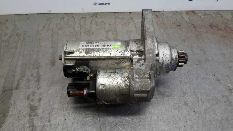 Motor Arranque para Volkswagen Touran (1T1)
