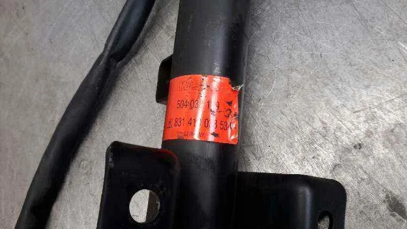 Conmutador De Arranque para Iveco Daily Caja Cerrada (1999 =>)