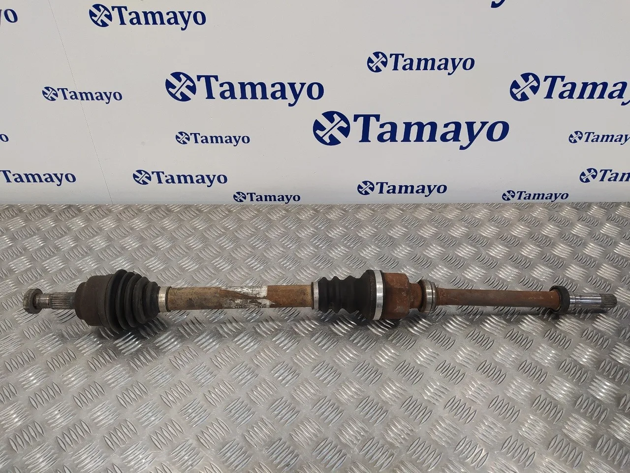 Transmision Delantera Derecha para Citroën C4 Coupe