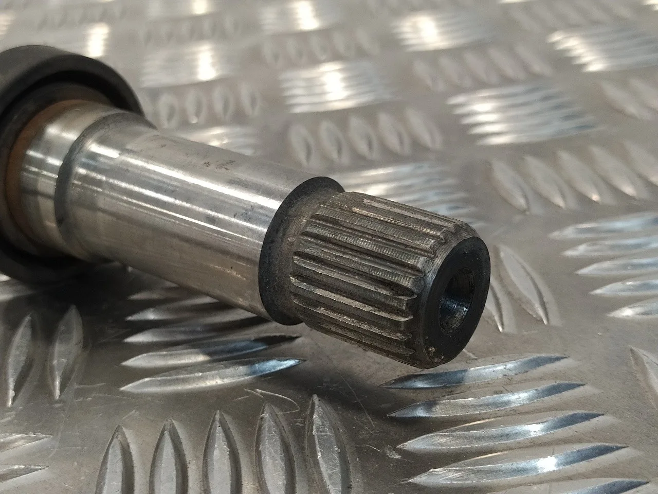 Transmision Delantera Derecha para Citroën C4 Coupe