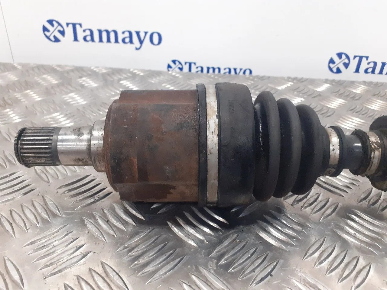 Transmision Delantera Izquierda para Honda Civic Lim.4 (Fd)