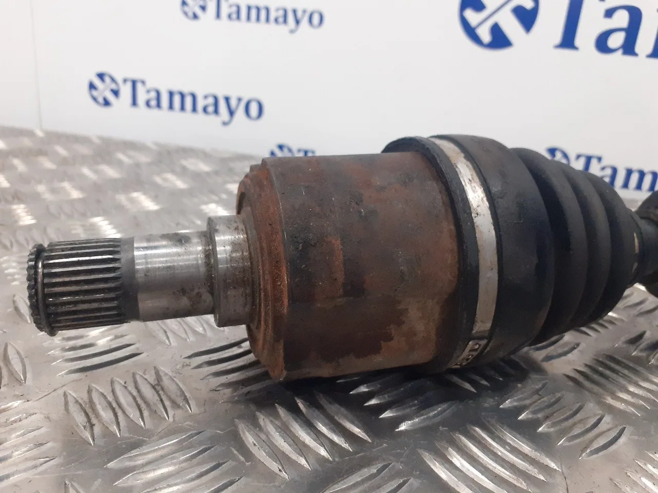 Transmision Delantera Izquierda para Honda Civic Lim.4 (Fd)