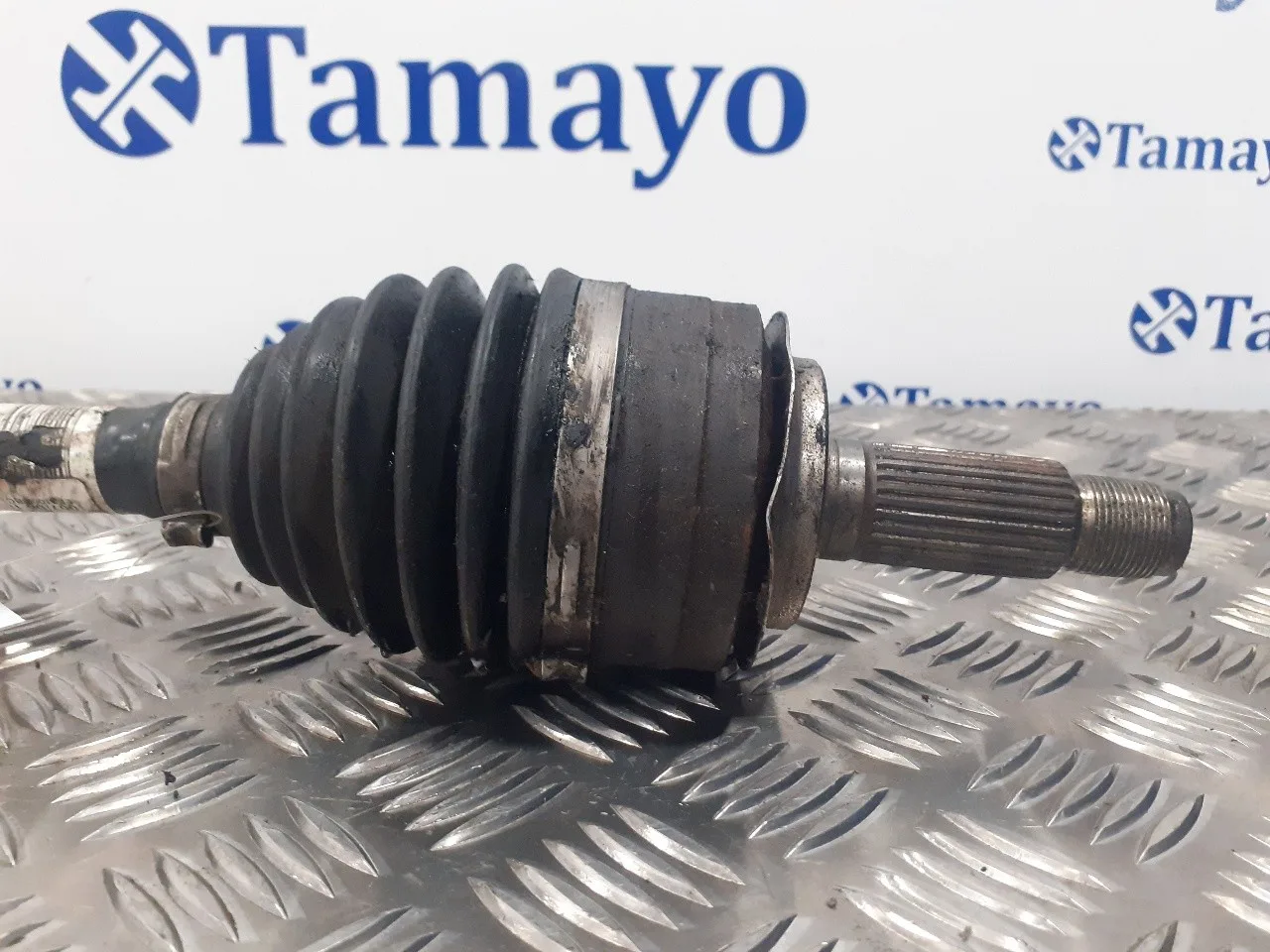 Transmision Delantera Izquierda para Honda Civic Lim.4 (Fd)