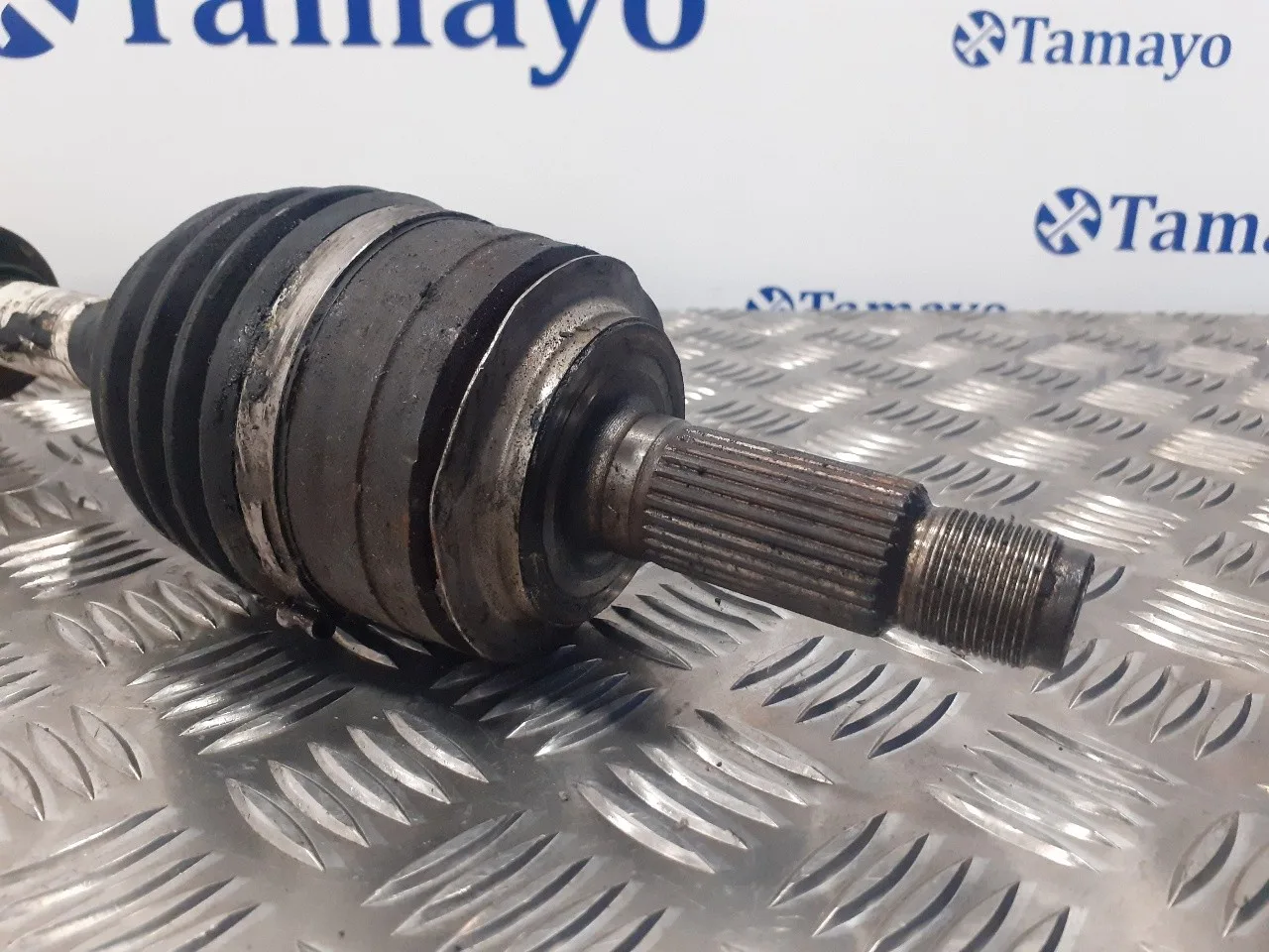 Transmision Delantera Izquierda para Honda Civic Lim.4 (Fd)