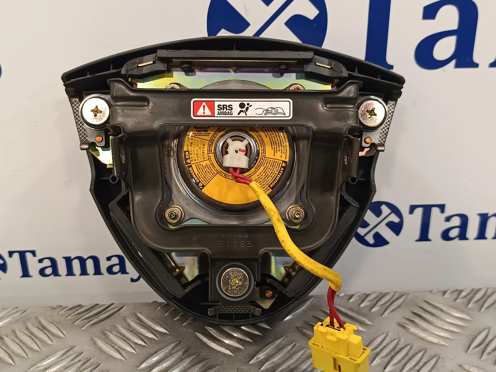 Airbag Delantero Izquierdo para Honda Jazz (Gd1/5)