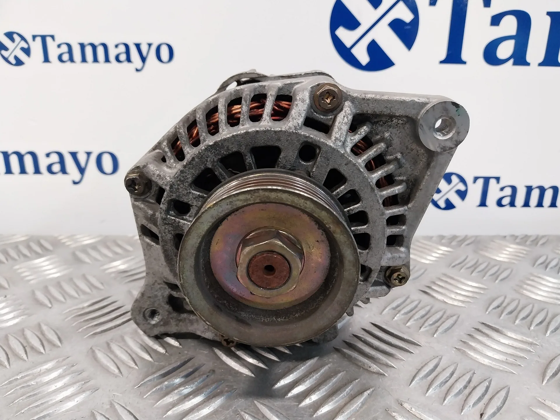 Alternador para Honda Jazz (Gd1/5)