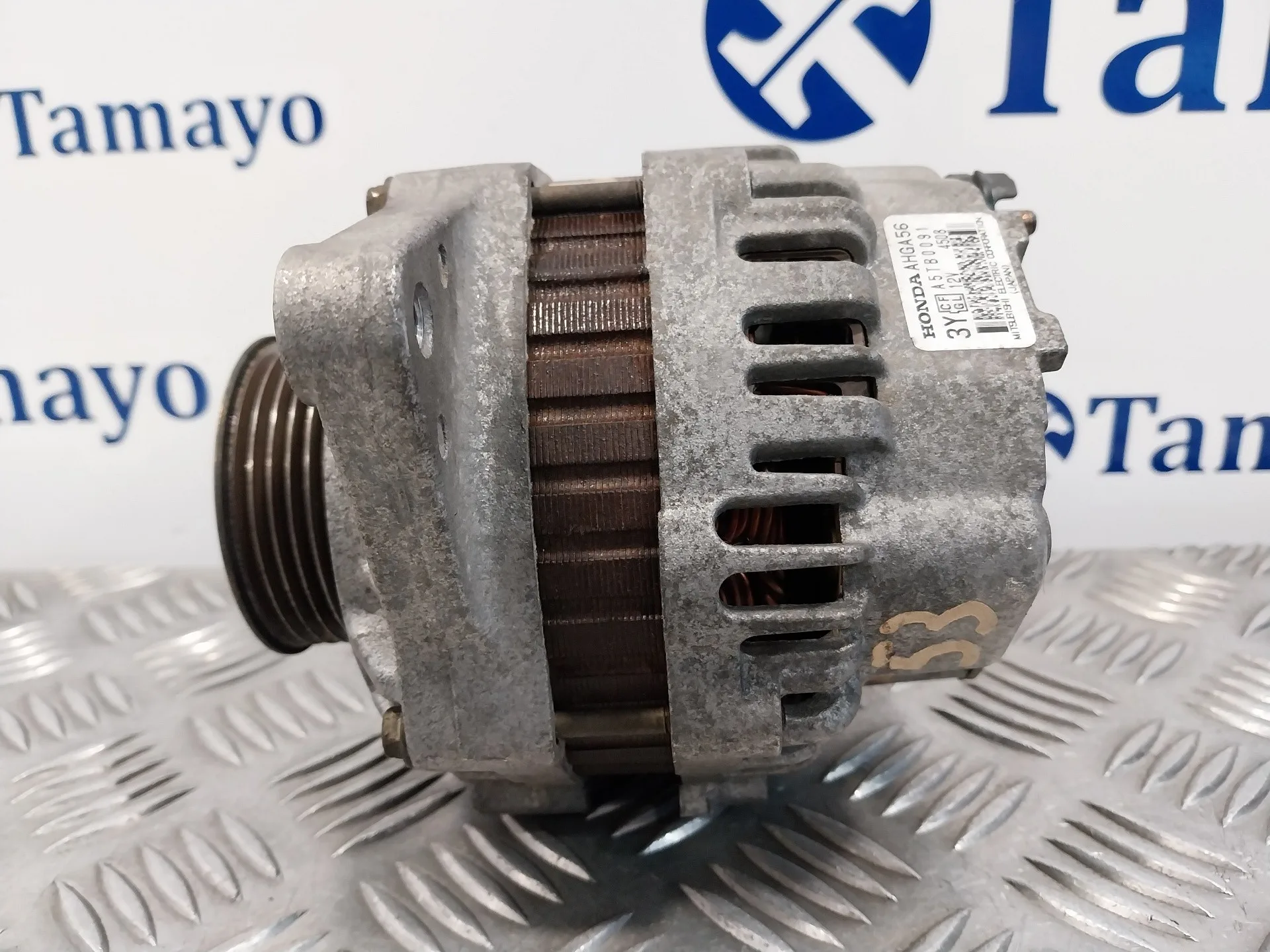 Alternador para Honda Jazz (Gd1/5)