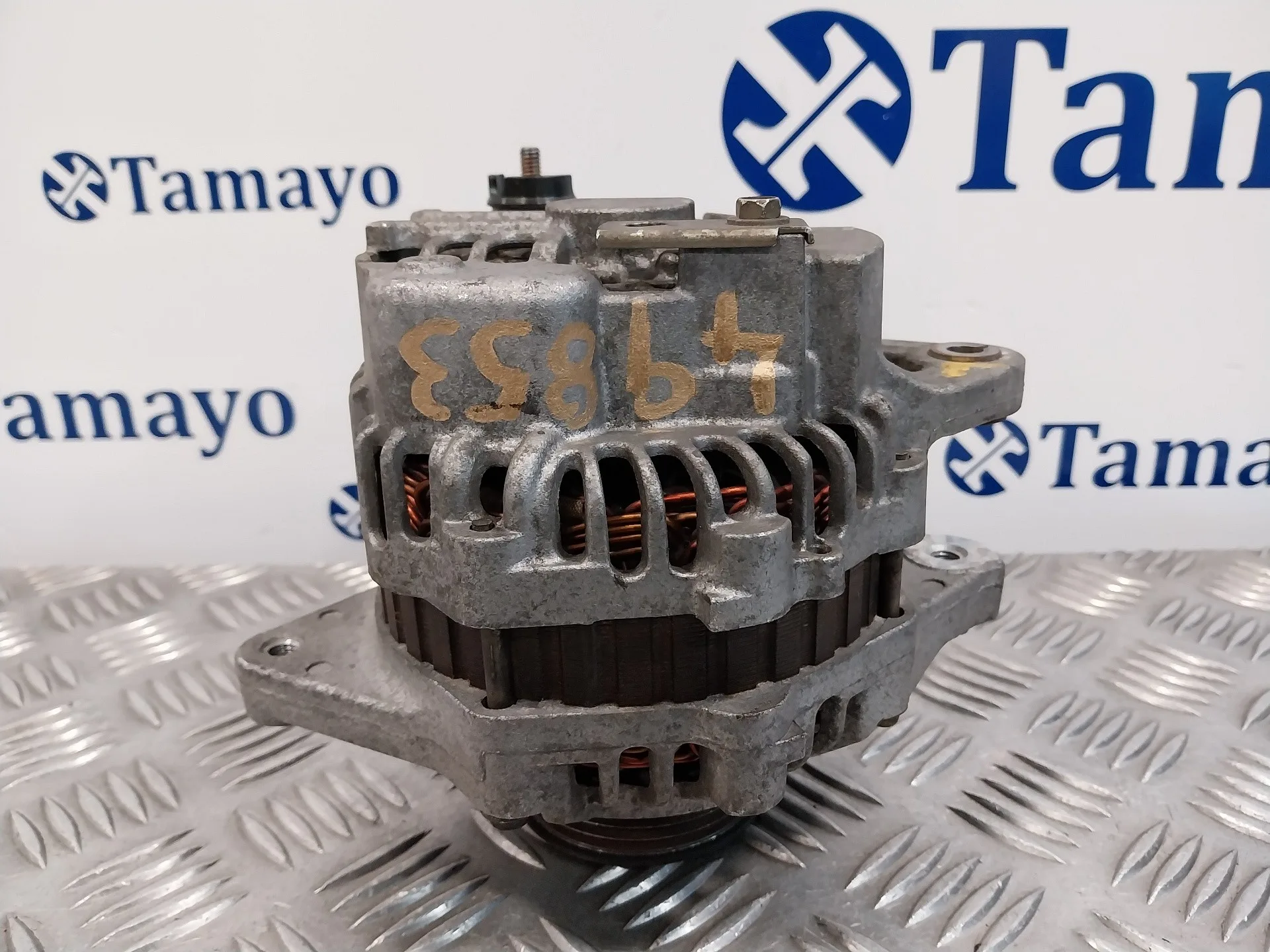 Alternador para Honda Jazz (Gd1/5)