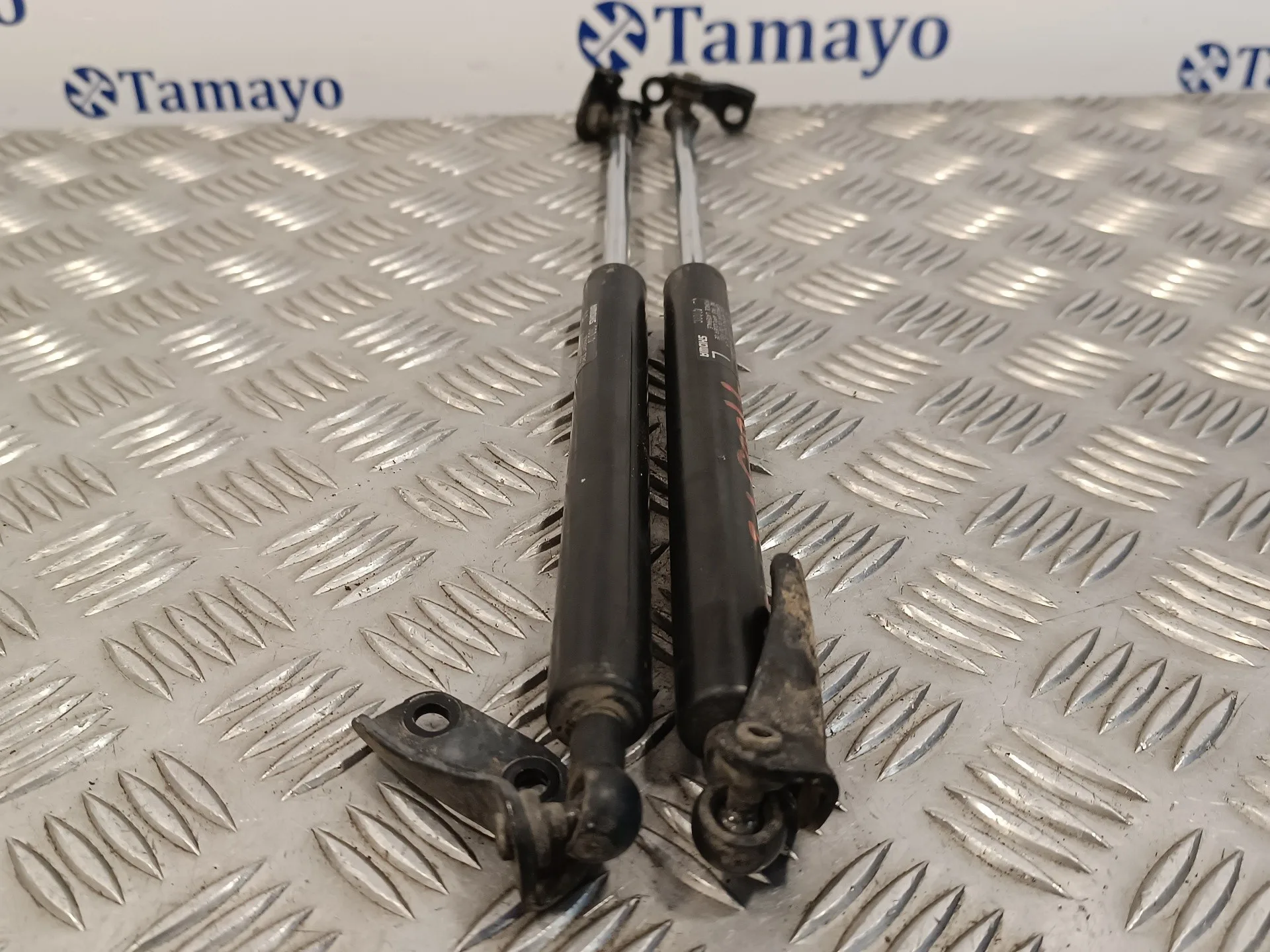 Amortiguadores Maletero / Porton para Honda Jazz (Gd1/5)