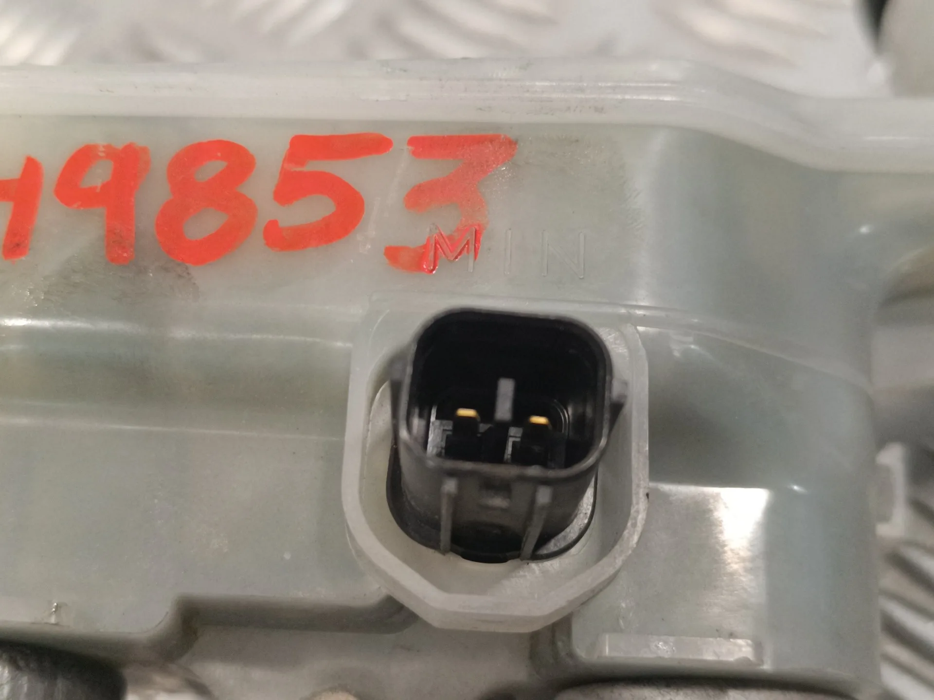 Bomba Freno para Honda Jazz (Gd1/5)