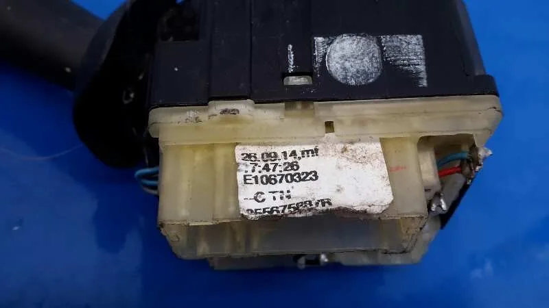 Mando Limpia para Renault Clio Iv