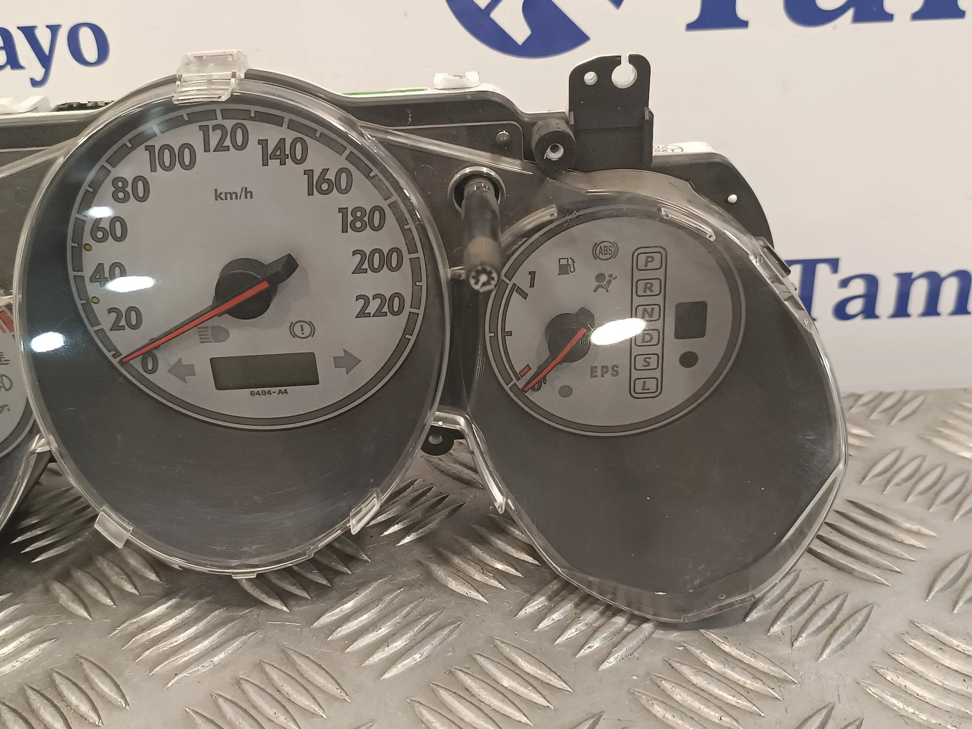 Cuadro Instrumentos para Honda Jazz (Gd1/5)