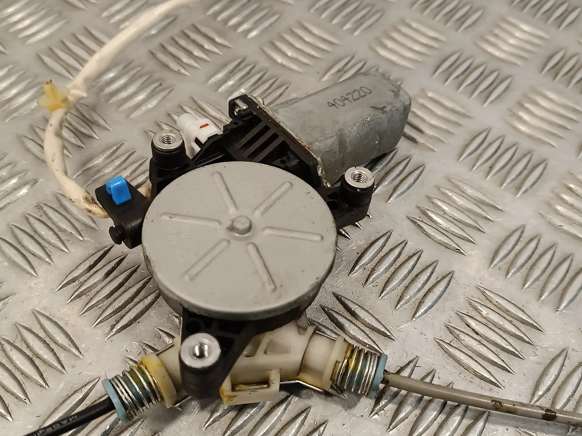Elevalunas Delantero Derecho para Honda Jazz (Gd1/5)