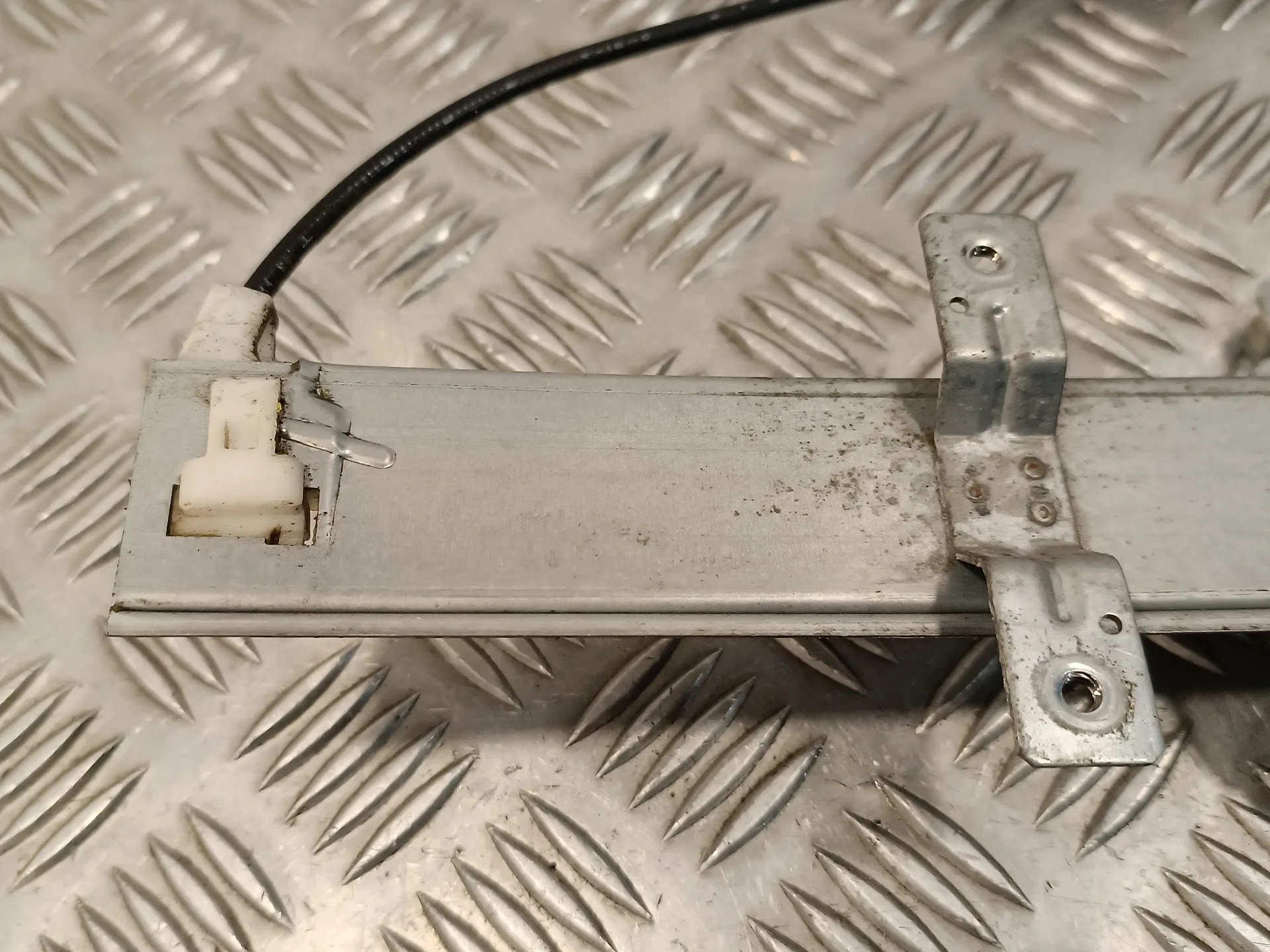 Elevalunas Delantero Derecho para Honda Jazz (Gd1/5)
