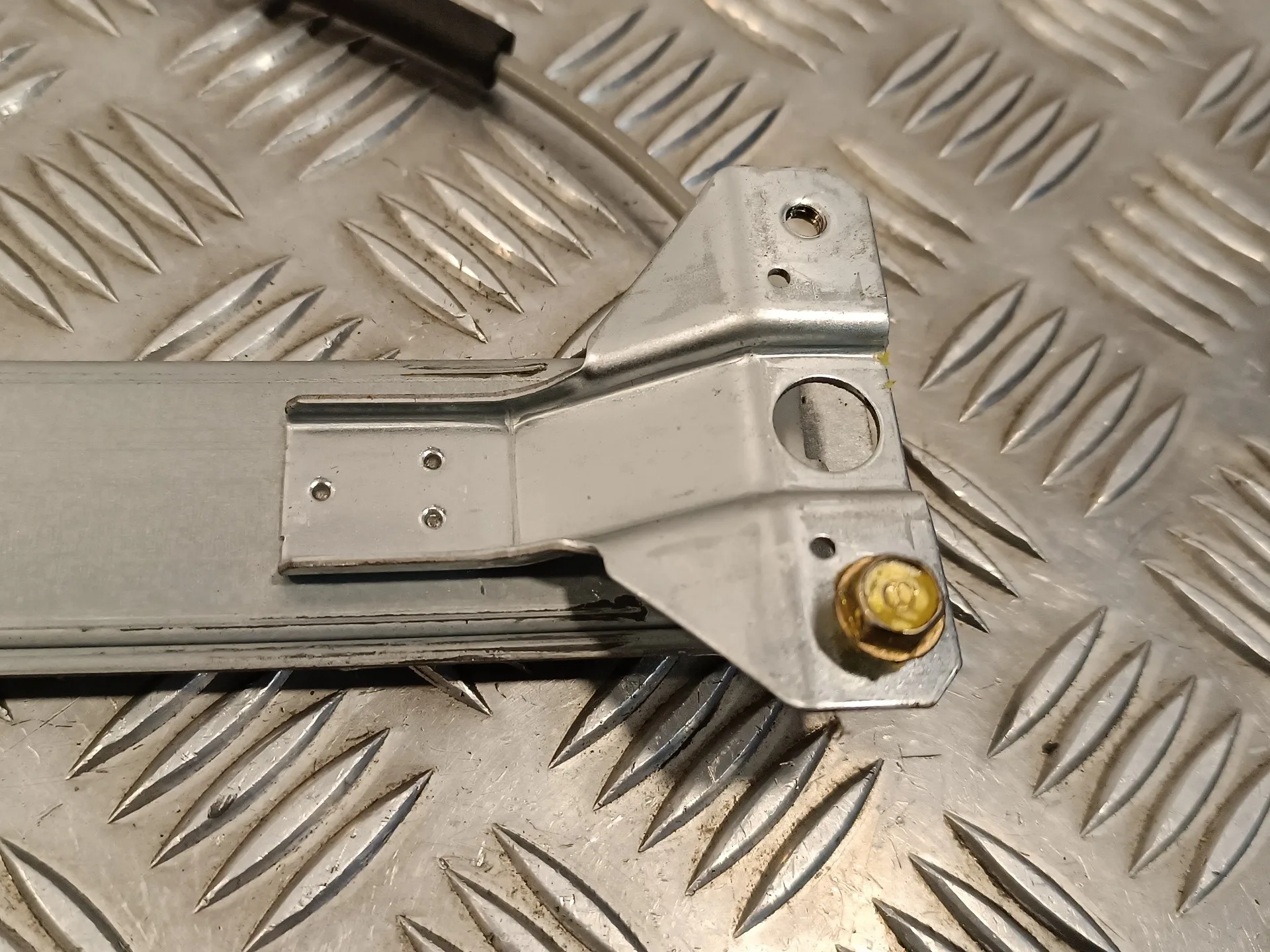 Elevalunas Delantero Derecho para Honda Jazz (Gd1/5)