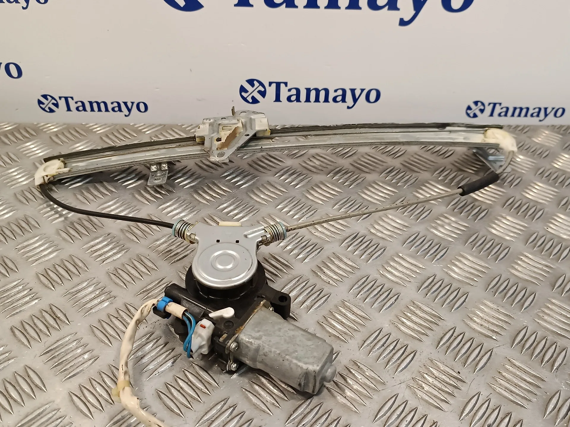 Elevalunas Delantero Derecho para Honda Jazz (Gd1/5)