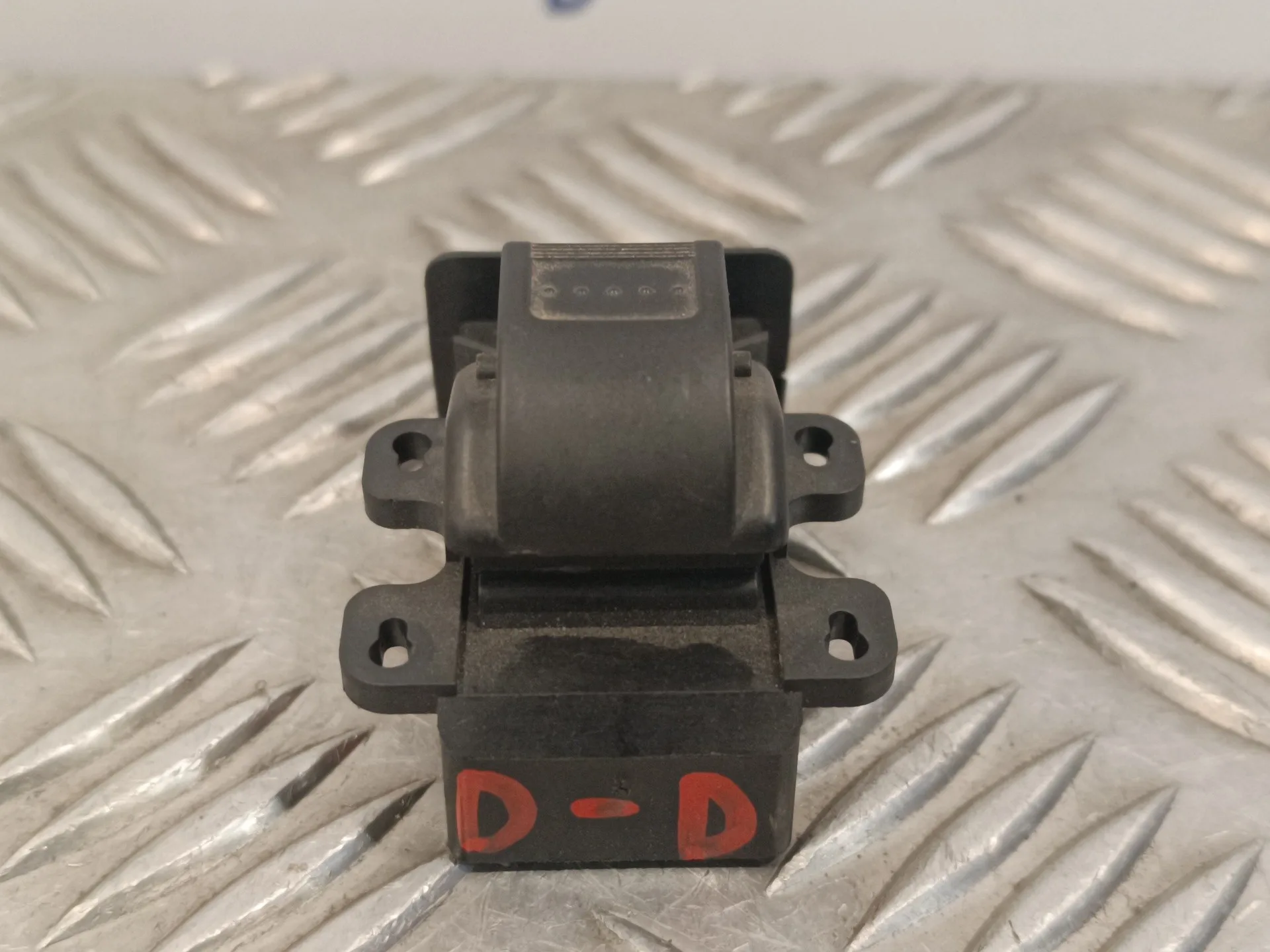 Mando Elevalunas Delantero Derecho para Honda Jazz (Gd1/5)