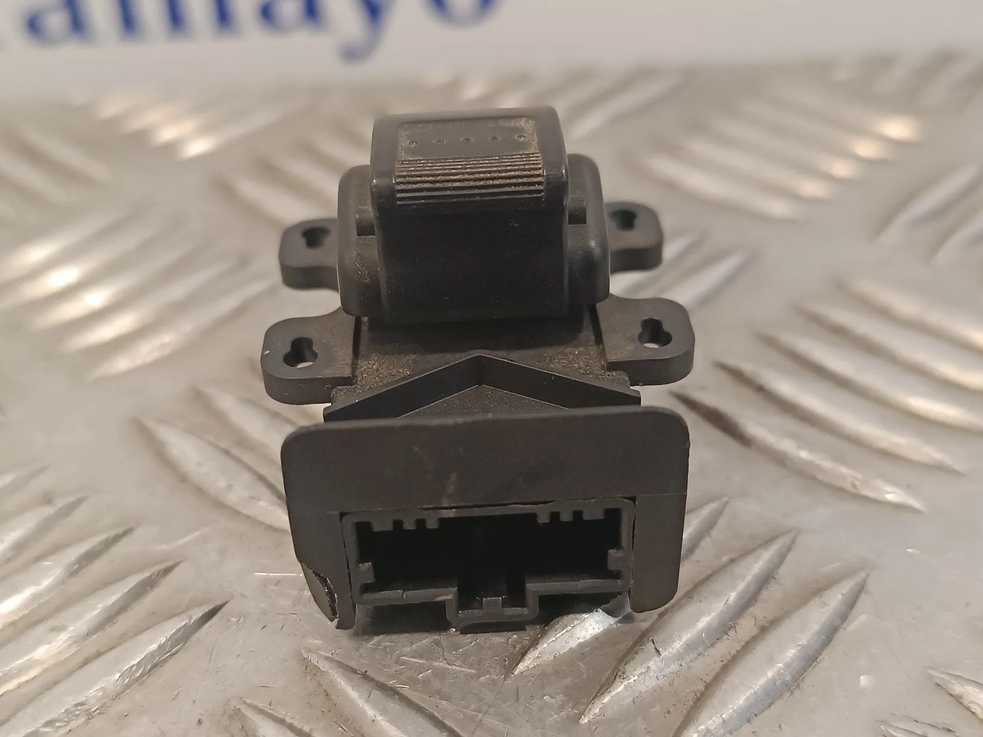 Mando Elevalunas Delantero Derecho para Honda Jazz (Gd1/5)