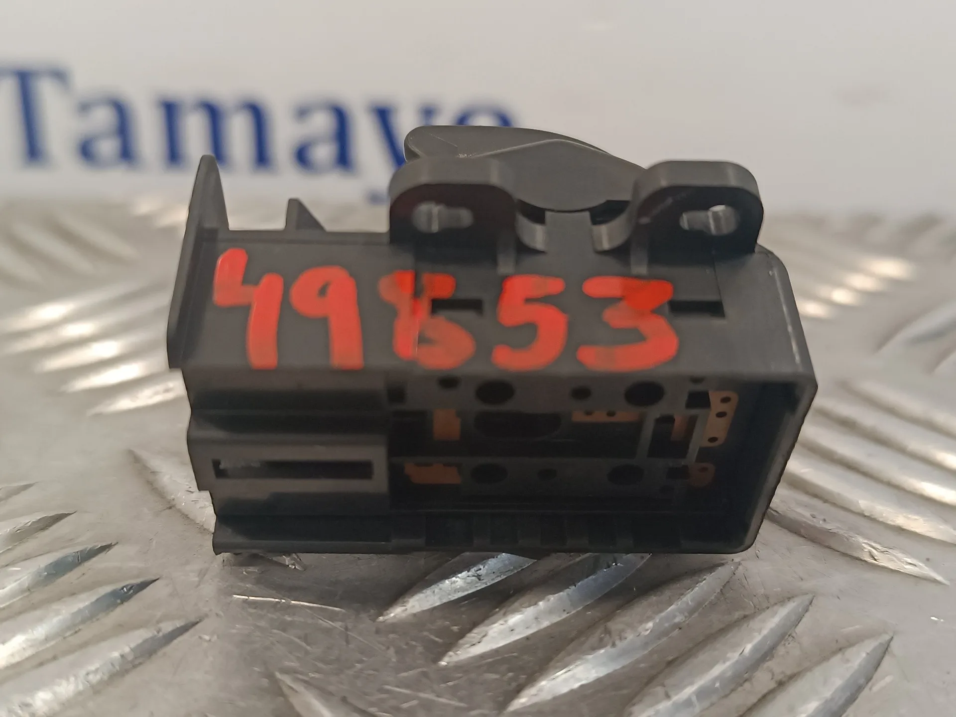 Mando Elevalunas Delantero Derecho para Honda Jazz (Gd1/5)