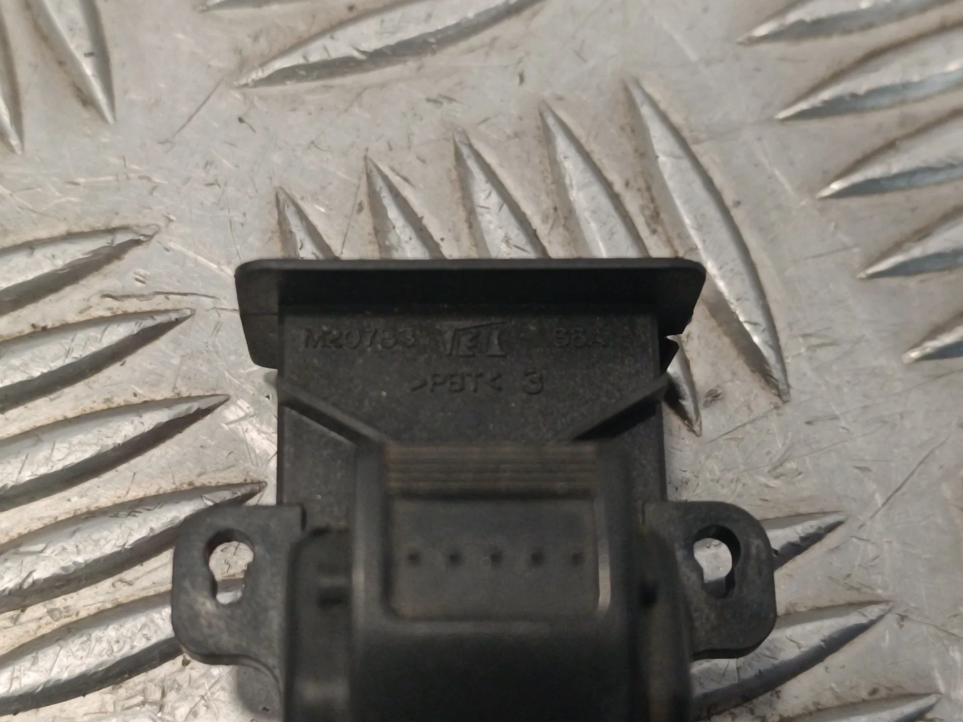 Mando Elevalunas Delantero Derecho para Honda Jazz (Gd1/5)