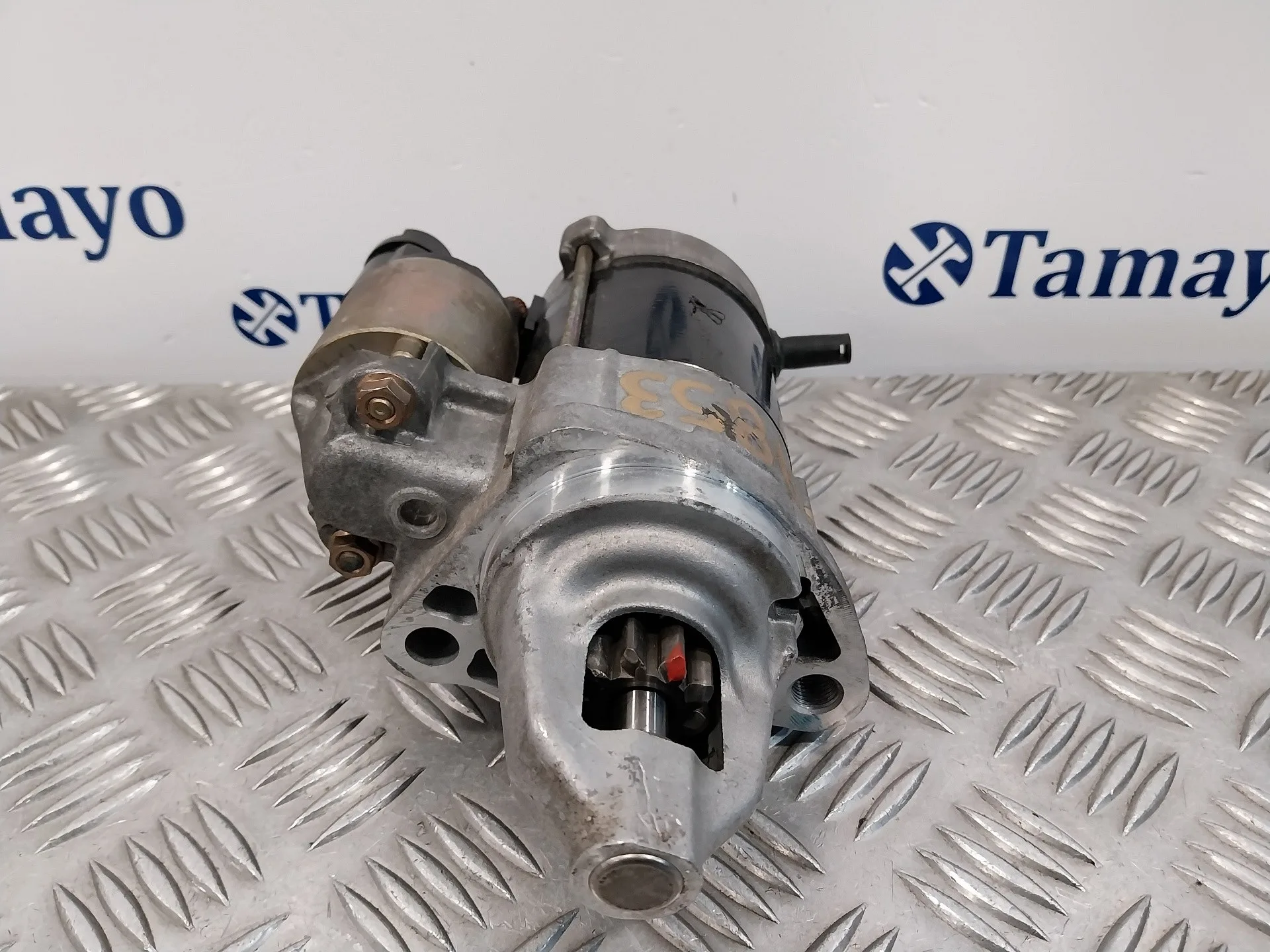 Motor Arranque para Honda Jazz (Gd1/5)