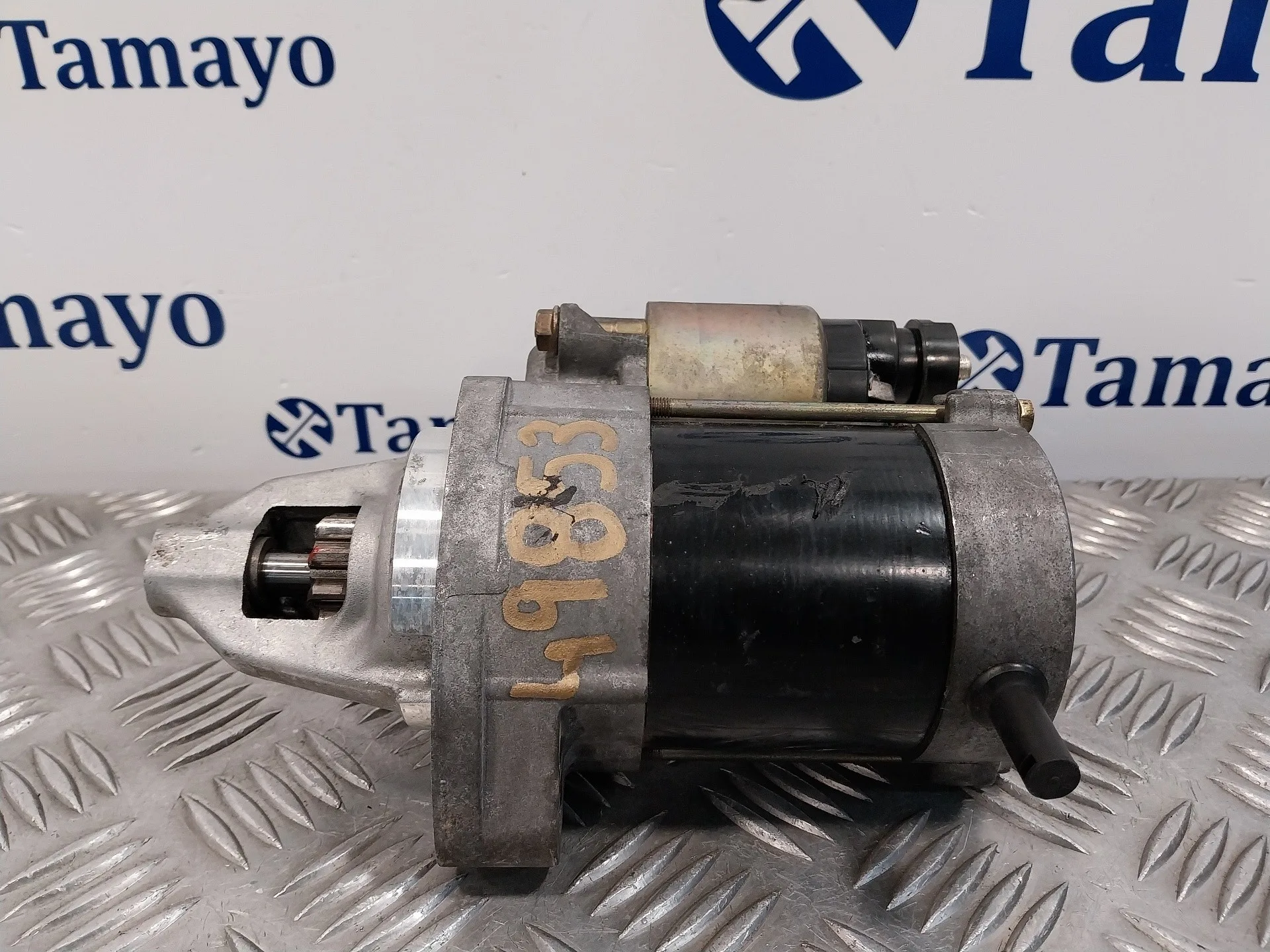 Motor Arranque para Honda Jazz (Gd1/5)
