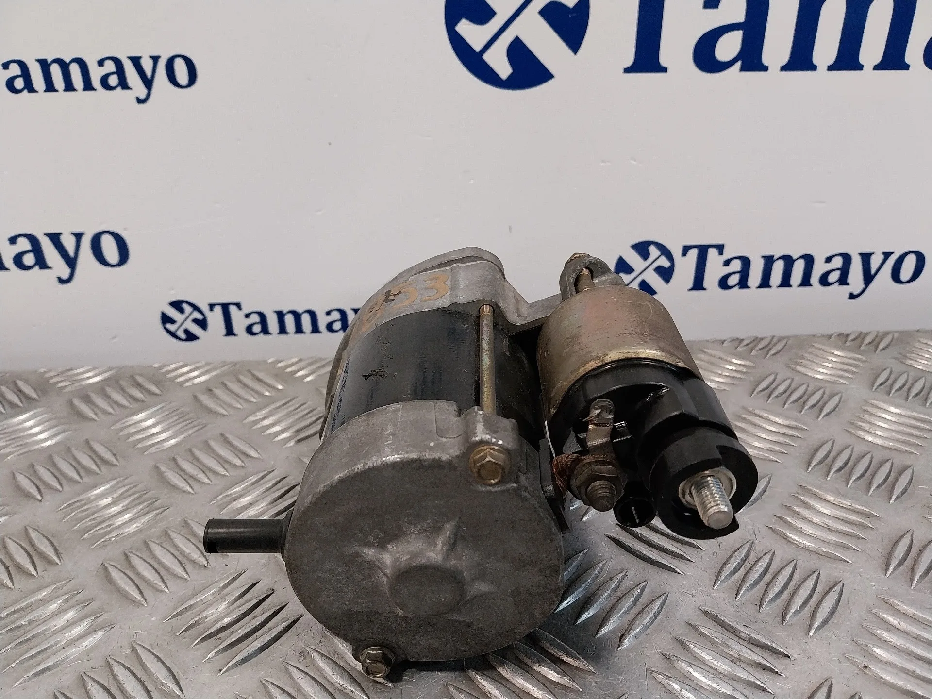 Motor Arranque para Honda Jazz (Gd1/5)