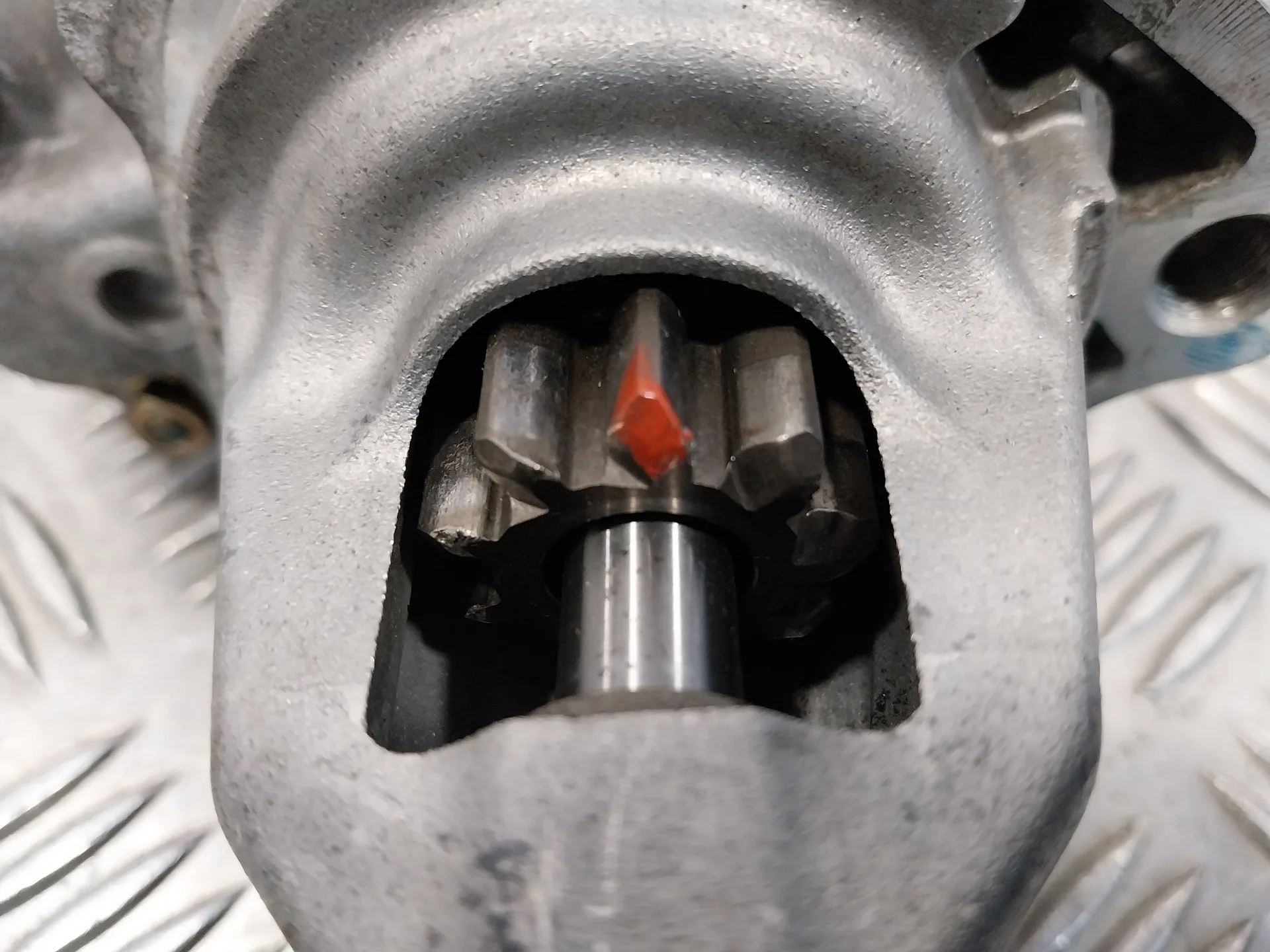Motor Arranque para Honda Jazz (Gd1/5)